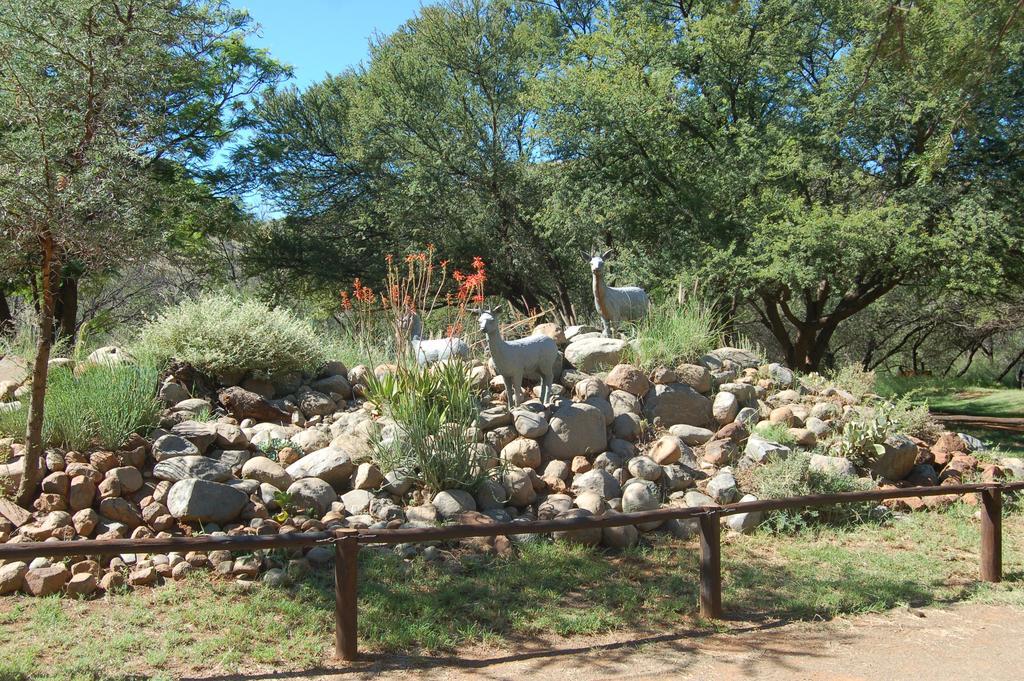 Villa Ko Ka Tsara Bush Camp Beaufort West Exterior foto