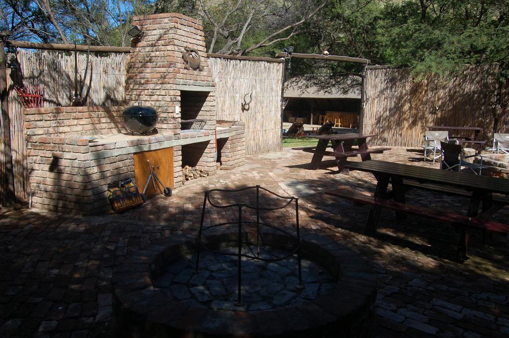 Villa Ko Ka Tsara Bush Camp Beaufort West Exterior foto