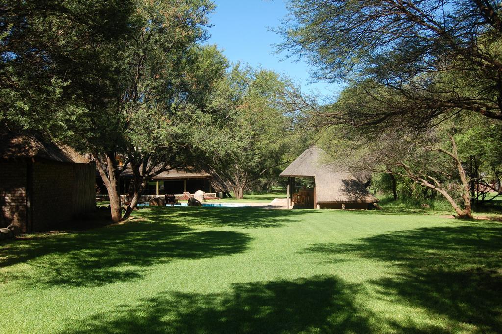 Villa Ko Ka Tsara Bush Camp Beaufort West Exterior foto