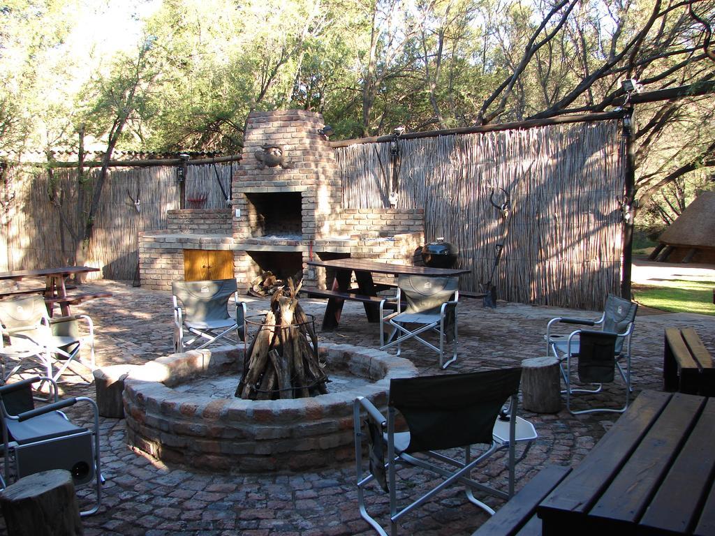 Villa Ko Ka Tsara Bush Camp Beaufort West Exterior foto