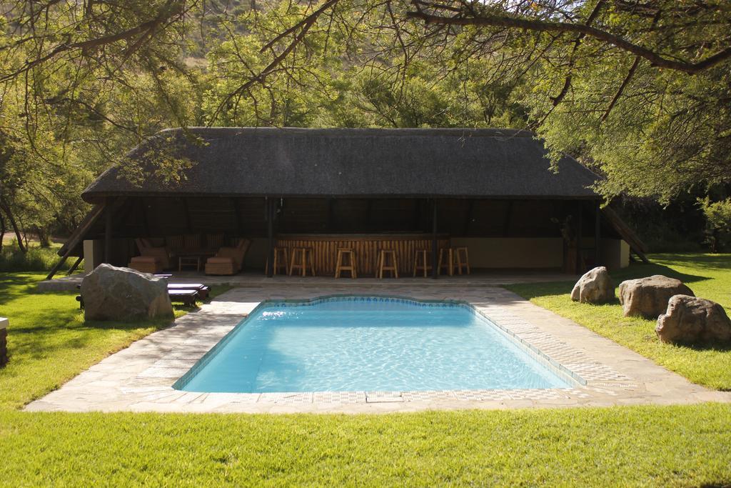 Villa Ko Ka Tsara Bush Camp Beaufort West Exterior foto