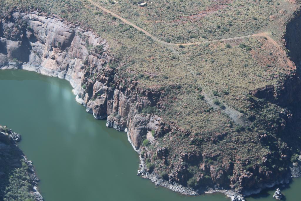 Villa Ko Ka Tsara Bush Camp Beaufort West Exterior foto