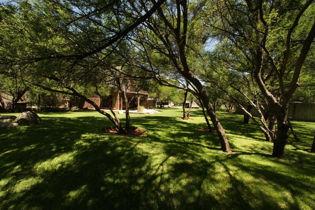 Villa Ko Ka Tsara Bush Camp Beaufort West Exterior foto