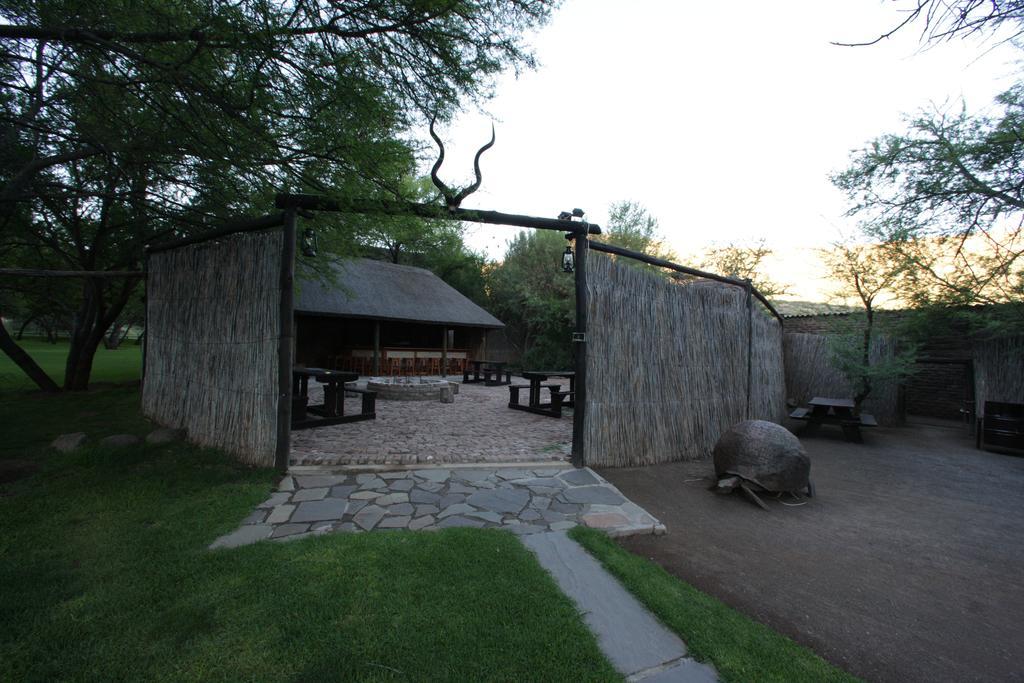 Villa Ko Ka Tsara Bush Camp Beaufort West Exterior foto