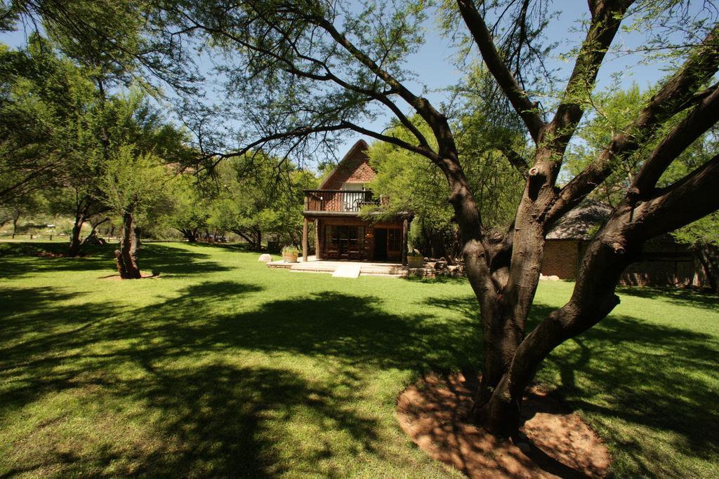Villa Ko Ka Tsara Bush Camp Beaufort West Exterior foto