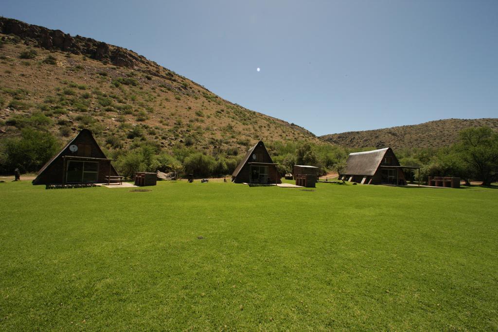 Villa Ko Ka Tsara Bush Camp Beaufort West Exterior foto