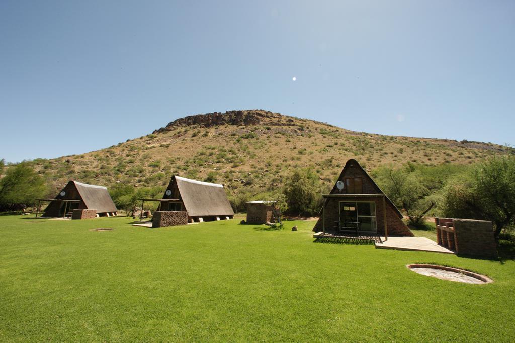 Villa Ko Ka Tsara Bush Camp Beaufort West Exterior foto
