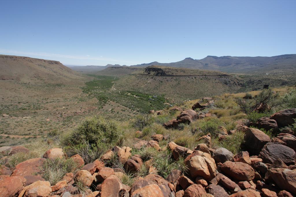 Villa Ko Ka Tsara Bush Camp Beaufort West Exterior foto