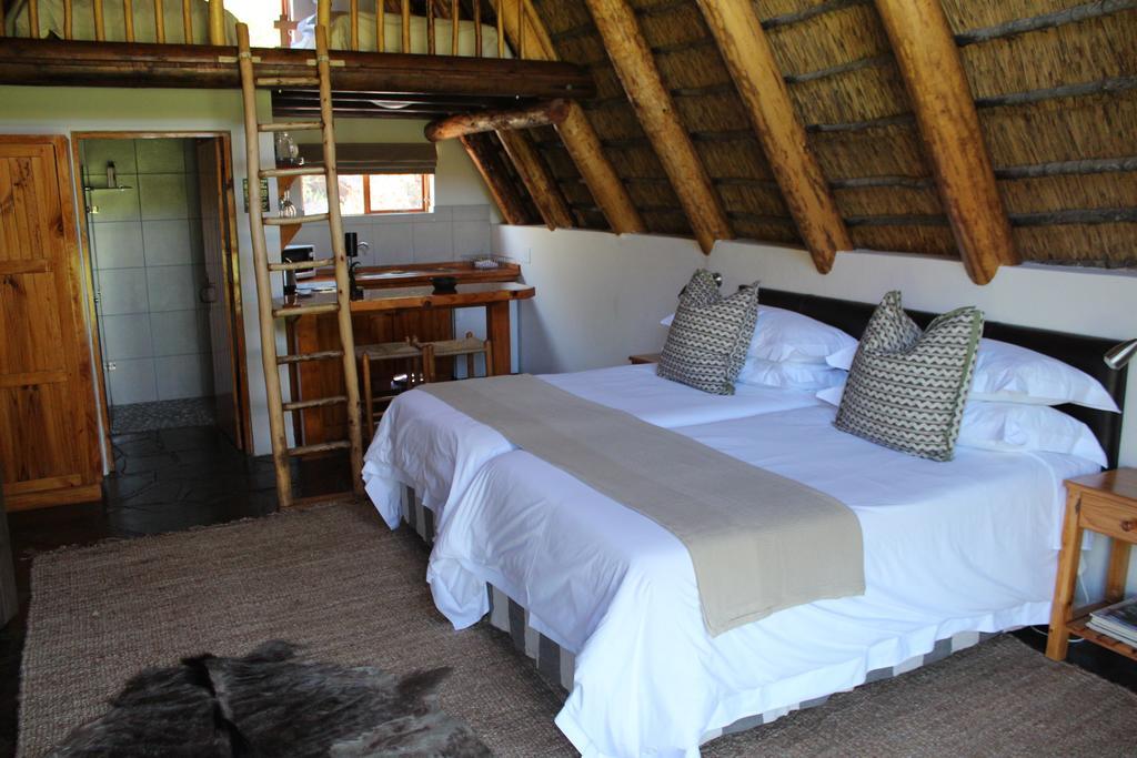 Villa Ko Ka Tsara Bush Camp Beaufort West Exterior foto
