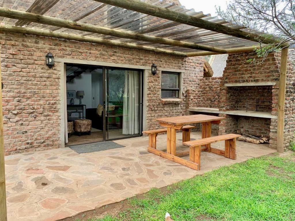Villa Ko Ka Tsara Bush Camp Beaufort West Exterior foto